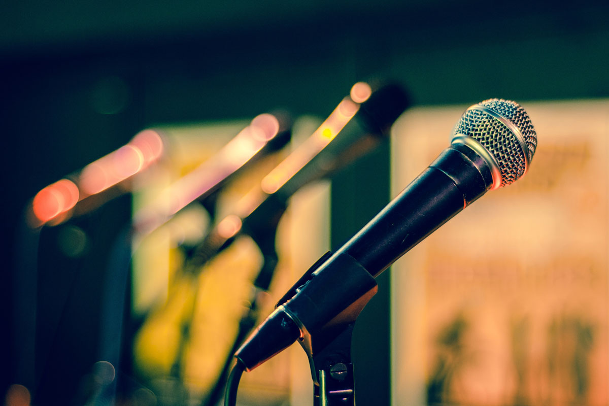 Public Address Systems